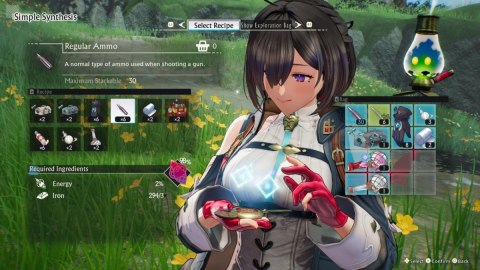 Gra PlayStation 4 Atelier Yumia The Alchemist of Memories and the Envisioned Land