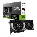 Karta graficzna GeForce RTX 5070 DUAL 12GB GDDR7 192BIT HDMI/3DP Asus