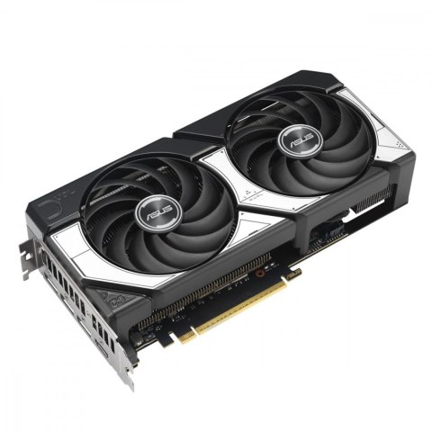 Karta graficzna GeForce RTX 5070 DUAL 12GB GDDR7 192BIT HDMI/3DP Asus Karta graficzna GeForce RTX 5070 DUAL 12GB GDDR7 192BIT HDMI/3DP Asus