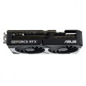 Karta graficzna GeForce RTX 5070 DUAL 12GB GDDR7 192BIT HDMI/3DP Asus