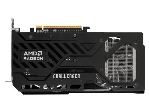 Karta graficzna RX 9060 XT CHALLENGER 8GB GDDR6 128bit 2DP/HDMI ASRock Karta graficzna RX 9060 XT CHALLENGER 8GB GDDR6 128bit 2DP/HDMI ASRock