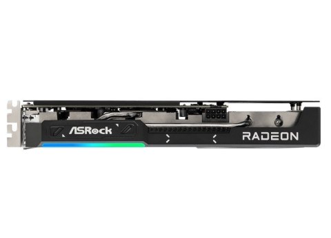 Karta graficzna RX 9060 XT CHALLENGER 8GB GDDR6 128bit 2DP/HDMI ASRock Karta graficzna RX 9060 XT CHALLENGER 8GB GDDR6 128bit 2DP/HDMI ASRock
