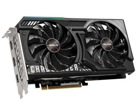 Karta graficzna RX 9060 XT CHALLENGER 8GB GDDR6 128bit 2DP/HDMI ASRock Karta graficzna RX 9060 XT CHALLENGER 8GB GDDR6 128bit 2DP/HDMI ASRock