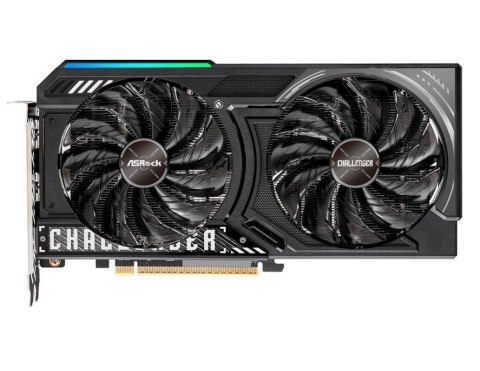 Karta graficzna RX 9060 XT CHALLENGER 8GB GDDR6 128bit 2DP/HDMI ASRock Karta graficzna RX 9060 XT CHALLENGER 8GB GDDR6 128bit 2DP/HDMI ASRock