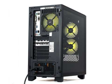 Komputer E-Sport GA520T-CR9 Ryzen 5 3600/16GB/1TB/RX 6600 8GB/W11H