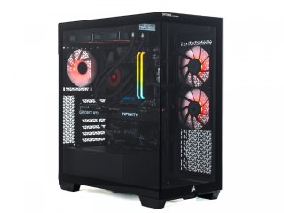 Komputer E-Sport GB550T-CR8 Ryzen 7 5800X/16GB/1TB/RTX 5060 Ti 16GB/W11H