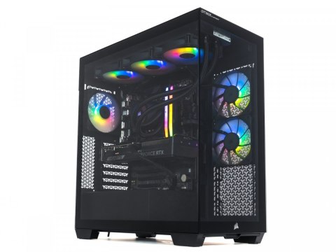 Komputer E-Sport GB650T-CR1 Ryzen 7 7800X3D/32GB/2TB/RTX 5070 OC 12GB/WIN