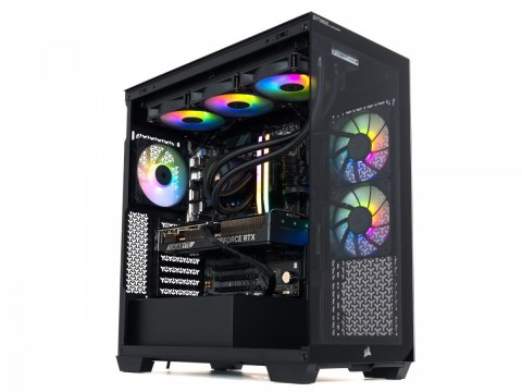 Komputer E-Sport GB650T-CR1 Ryzen 7 7800X3D/32GB/2TB/RTX 5070 OC 12GB/WIN