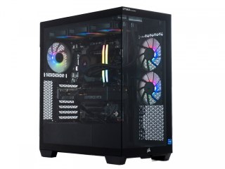 Komputer E-Sport GB760T-CR17 i7-14700F/32GB/2TB/RTX 5070 OC 12GB/W11H