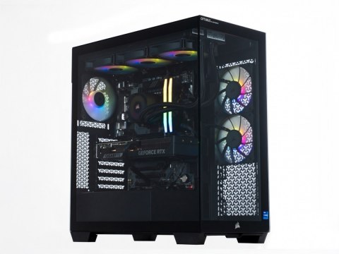 Komputer E-Sport GB760T-CR17 i7-14700F/32GB/2TB/RTX 5070 OC 12GB/W11H
