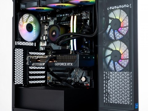 Komputer E-Sport GB760T-CR17 i7-14700F/32GB/2TB/RTX 5070 OC 12GB/W11H