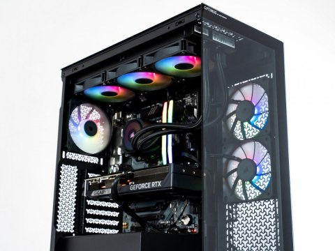 Komputer E-Sport GB760T-CR17 i7-14700F/32GB/2TB/RTX 5070 OC 12GB/W11H