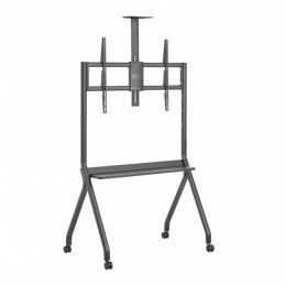 Mobilny stojak + uchwyt do TV 55-100 cali 120kg S-14 Vesa 900x600 Heavy Duty ART