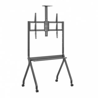 Mobilny stojak + uchwyt do TV 55-100 cali 120kg S-14 Vesa 900x600 Heavy Duty ART
