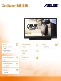 Monitor 15.6 cala MB165B 0.78 kg USB 3.0 Asus