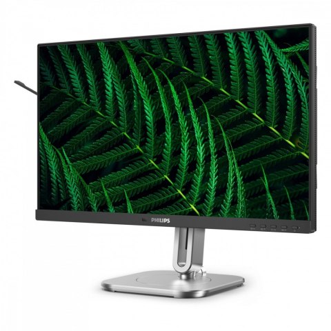 Monitor 23.8 cala 24B2G5200 IPS 100Hz HDMI DP Pivot Głośniki Philips Monitor 23.8 cala 24B2G5200 IPS 100Hz HDMI DP Pivot Głośniki Philips
