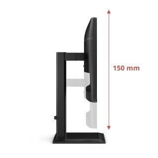 Monitor 24E4U 23.8 cala IPS 120Hz HDMI DP VGA Pivot GĹoĹniki