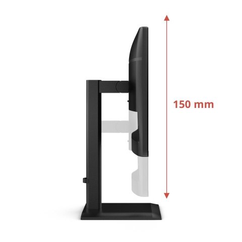 Monitor 24E4U 23.8 cala IPS 120Hz HDMI DP VGA Pivot GĹoĹniki