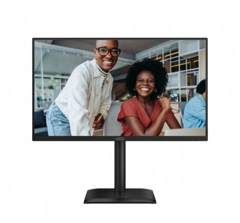Monitor 24E4U 23.8 cala IPS 120Hz HDMI DP VGA Pivot GĹoĹniki