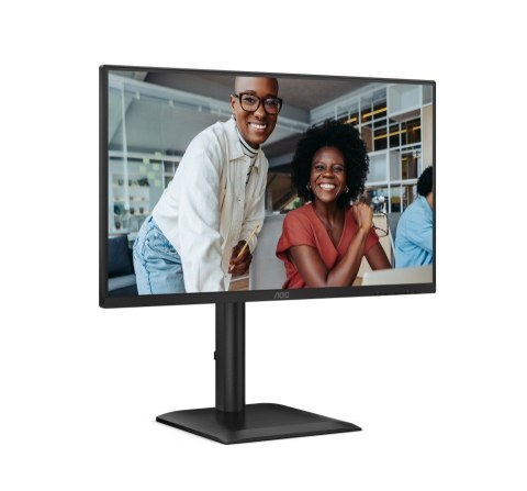 Monitor 24E4U 23.8 cala IPS 120Hz HDMI DP VGA Pivot GĹoĹniki