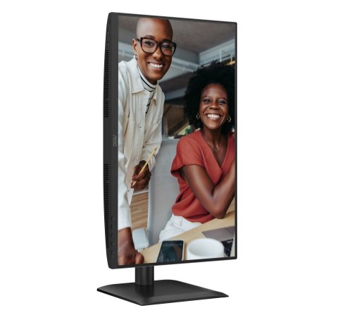 Monitor 24E4U 23.8 cala IPS 120Hz HDMI DP VGA Pivot GĹoĹniki
