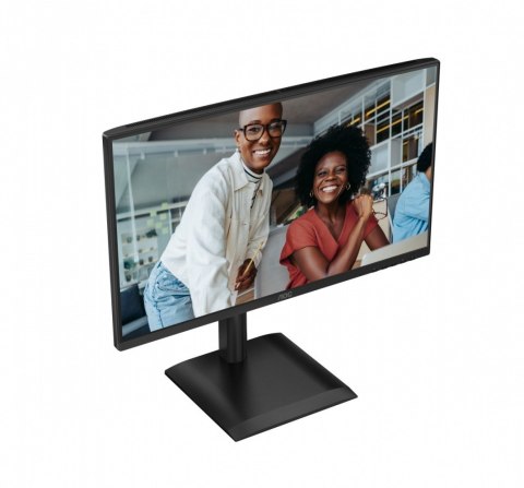 Monitor 24E4U 23.8 cala IPS 120Hz HDMI DP VGA Pivot GĹoĹniki