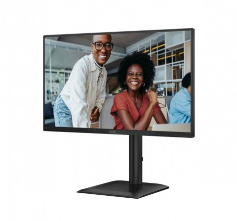 Monitor 24E4U 23.8 cala IPS 120Hz HDMI DP VGA Pivot GĹoĹniki