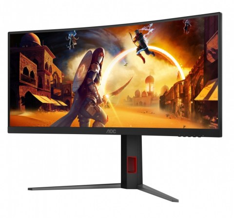Monitor CU34G4 34 cale 180Hz Curved VA HDMIx2 DP HAS