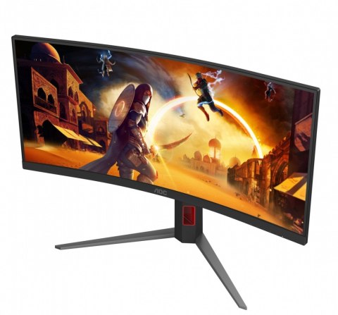 Monitor CU34G4 34 cale 180Hz Curved VA HDMIx2 DP HAS
