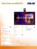Monitor MB169CK 15.6 IPS USB-C FHD mHDMI Asus