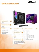 Płyta główna B850I LIGHTNING WIFI AM5 2DDR5 ITX ASRock