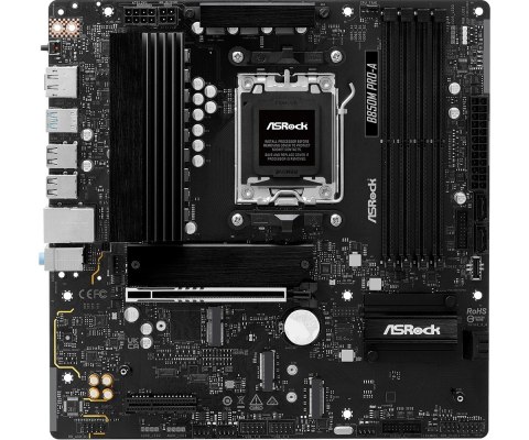 Płyta główna B850M PRO-A AM5 4DDR5 M.2 HDMI/DP mATX