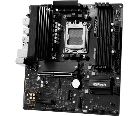 Płyta główna B850M PRO-A AM5 4DDR5 M.2 HDMI/DP mATX