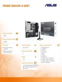 Płyta główna PRIME B860M-A WIFI s1851 XDDR5 USBC mATX Asus