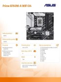 Płyta główna Prime B760M-A WIFI D4 s1700 4DDR4 HDMI mATX Asus