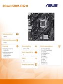 Płyta główna Prime H510M-E 2.0 s1200 2DDR4 HDMI/DP M.2 mATX Asus