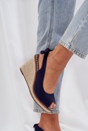 Sandały Model Nanalis M503 Navy - Step in style