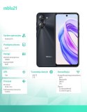 Smartfon Mblu 21 6 GB / 128 GB Czarny MEIZU