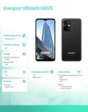 Smartfon Ultimate U652S 2GB RAM 64GB 6,51" 4G LTE Dual SIM EU Czarny Energizer