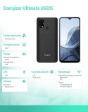 Smartfon Ultimate U683S 2GB RAM 64GB 6,82" 4G LTE Dual SIM EU Czarny Energizer