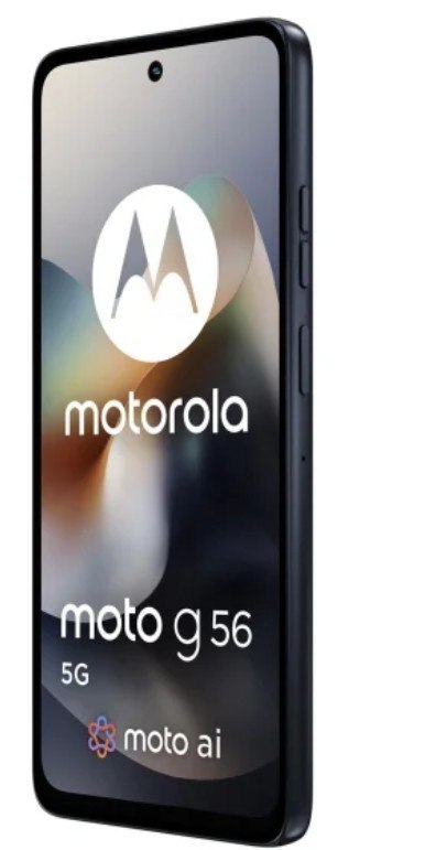 Smartfon moto g56 G5 8/256, Black Oyster Motorola Smartfon moto g56 G5 8/256, Black Oyster Motorola