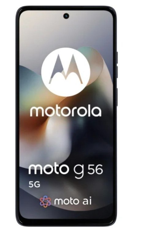 Smartfon moto g56 G5 8/256, Black Oyster Motorola Smartfon moto g56 G5 8/256, Black Oyster Motorola