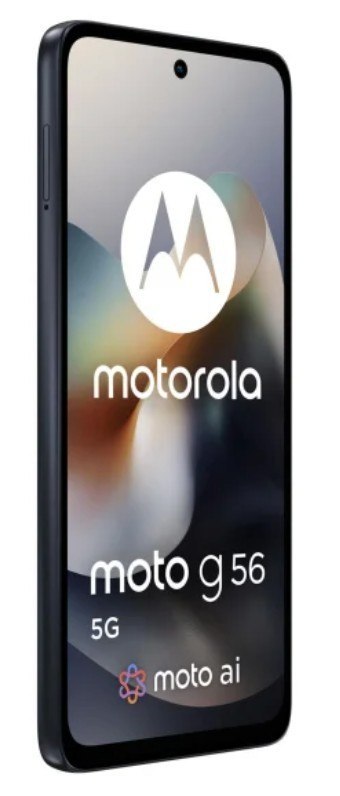 Smartfon moto g56 G5 8/256, Black Oyster Motorola Smartfon moto g56 G5 8/256, Black Oyster Motorola