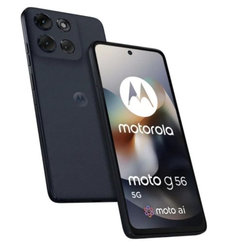 Smartfon moto g56 G5 8/256, Black Oyster Motorola Smartfon moto g56 G5 8/256, Black Oyster Motorola