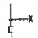Uchwyt biurkowy do 1 moniotora LED/LCD 13-32 cale 8kg L-01XS ART