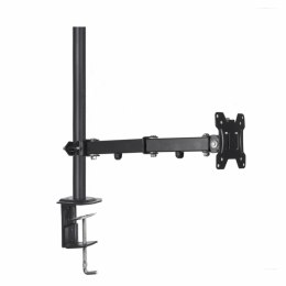 Uchwyt biurkowy do 1 moniotora LED/LCD 13-32 cale 8kg L-01XS ART