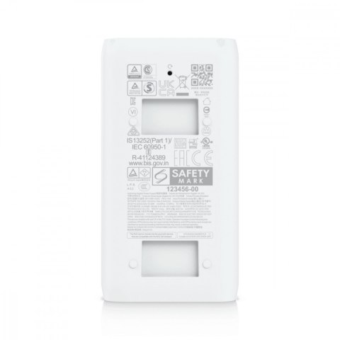 UniFi U-PoE PoE Adapter (15W) UBIQUITI UniFi U-PoE PoE Adapter (15W) UBIQUITI