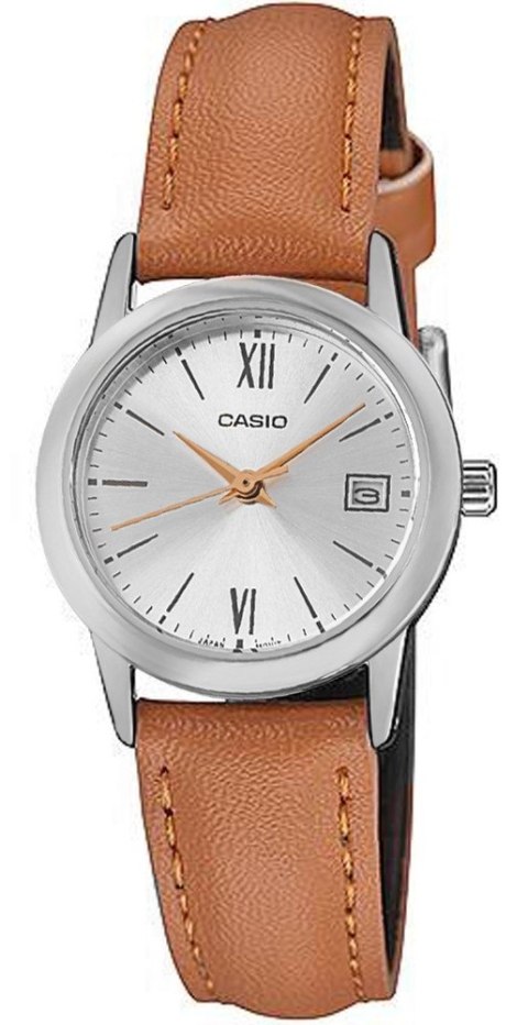 Zegarek Damski CASIO LTP-V002L-7B3UDF + BOX Zegarek Damski CASIO LTP-V002L-7B3UDF + BOX