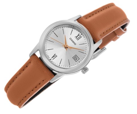 Zegarek Damski CASIO LTP-V002L-7B3UDF + BOX Zegarek Damski CASIO LTP-V002L-7B3UDF + BOX