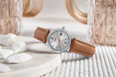 Zegarek Damski CASIO LTP-V002L-7B3UDF + BOX Zegarek Damski CASIO LTP-V002L-7B3UDF + BOX